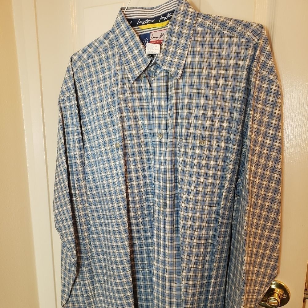 BK. George Strait shirt